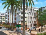 Apartements neufs a Tamesna (Rabat) - 2CH/Salon - 74m2