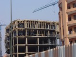 Titled Building plot | 2300 m2 | for 6 storey building | heart of Gueliz
