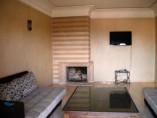 Appartement Meubl&eacute; 2ch/salon | 2 SDB | terrasse | balcon - 7000dh