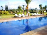 Villa 4ch I 3.5 SDB | Double salon | Jardin | piscine | 30.000 -Dh/ mois
