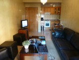 Furnished new 1 Bed | Lounge | terrace | 650-Dh/night
