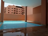 Furnished 2 Beds | Lounge | 1bath | Terrace | pool | 73m2| 900-Dh/day