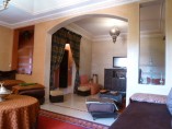 Appartement meubl&eacute; 3 ch/ 2 salon | 1SDB | Terrasse | 7000dh