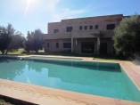 Furnished Villa | 4 bedrooms | 2 Lounges | 3 Baths | Garden | Pool | 28.000-Dh/month