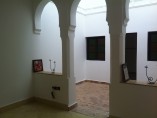 Riad r&eacute;nov&eacute; 120m2 | 3ch | 3 sdb | patio | belle terrasse | 1.500.000-Dhs