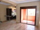 Appartement non meubl&eacute; |1 ch | salon | 1 SDB | Terrasse | 5.000-Dh/mois