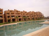 Appartement 135m2 | 2ch/salon | 2 SDB | terrace | piscine