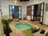  VENDU Riad renovÃ© 165 m2 | 2ch | 2 salons | piscine | terrasse | parking