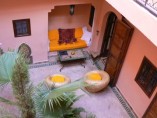 SOLD Renovated riad 200 m2 | 5 Bed / 5.5 Bath | patio | rooftop terrace