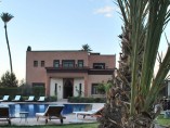 Villa de luxe | 9 chambres | piscine | parc paysager | apd 11.000-Dh/nuit