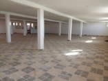  Commercial space | 1st floor | Sidi Ghanem | 320m2