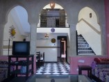 RENTED Furnished Riad 3 Beds | 1 lounge | 3.5 Baths | Pool | 5.000-Dh/month