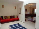  Furnished apartment | 3Beds | 1lounge | 1Bath | 2toilets | 1reception | 120m2 | 5.000-Dh/month