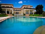 SOLD Contemporary Villa 1.500m2 | 8 bedroom |  tennis | cinema | pool | gardens