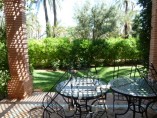 107m2 - 2 Bed Apartment |  Bath | lounge | terrace pool view | private garden