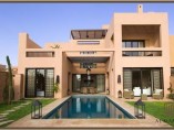 LOUE Villa MeublÃ©e 3 Chambres | 3.5 SDB | Salon | Terrasse | Piscine | 30.000 Dh/mois