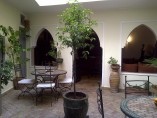  SOLD Renovated riad 190 m2 | 5 Bed |  lounge | terrace