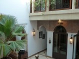 Riad 3ch | 3salons | 3.5SDB | Terrasse | Piscine | 1.650-Dh/jour