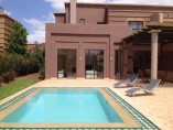 LOUE Villa meublÃ©e m2 | 3 Ch | 3.5 SDB | Piscine | Jardin 430m2| 16.500/mois