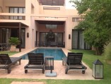 SOLD Furnished Villa | 3 bedrooms | Lounges | 3.5 Baths | Terrace | Pool |