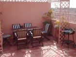 RENTED  Furnished Villa | 3 beds | 2 bathrooms | lounge | terrace | 6.000Dhs/month