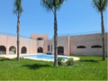 Villa de 400m2 | 3Ch | 3.5SDB | Piscine | Jardin | 4.950.000-Dh