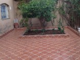 RENTED Ground floor vila | 2 beds | 1baths |  reception | garden |