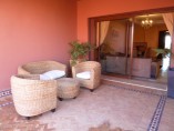 Appartement 2 Ch - Salons | 2 SDB | terrasse | piscine | jardin | 150m2| 2.500 000-Dhs
