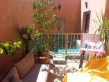 LOUE Appartement meublÃ© | 3ch | 1.5 SDB | salon | terrasse | piscine privative | 8.000-Dh/mois