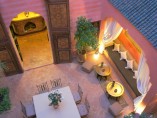 SOLD Renovated riad 280m2 | 4 Bed / 4.5 Bath | patio | rooftop terrace | 2.500.000-Dh