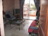 Furnished apartment | 1bed | 1.5 Bath | terrace | 5.500-Dh/month