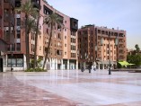 Commercial space | ground floor | Plaza Gueliz | 180m2 | terrace