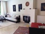 RENTED Furnished Villa | 2 bedrooms | Lounges | 2.5 Baths | Terrace | Pool | 27.200-Dh/month