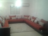 RENTED Furnished appartement 2 Beds | lounge | 1.5Baths | 5.000-Dh/month
