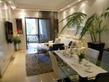 Appartement de luxe meublÃ© | 1 ch | 1 SDB | terrasse | 9.000-Dh/mois