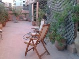 RENTED Furnished appartement 2 Beds | lounge | 1Bath | large terrace | 7.000-Dh/month