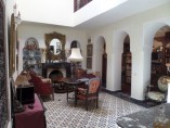 SOLD Renovated riad 145 m2 | 3 Bed | 3.5SDB | lounge | terrace