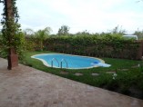 Villa 300m2 3Ch/2.5SDB | 2 salons | terrasse | piscine | 2.600.000Dh