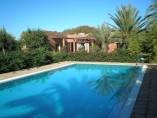 RENTED  Furnished Villa | 4 bedrooms | Lounge |Living room | 3 bath | Garden | 16.000-Dh/mois