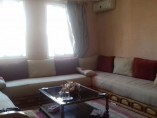 Appartement meublÃ© 2 Ch | salon | 1SDB | 4.500-Dh/mois