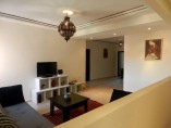 Furnished 2 beds apartment | 2 Bath | balcony | 8.000-Dh/month