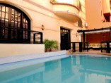 Furnished villa 5 beds | 4.5 baths | 2 salons | pool | terrace | 22.000-Dh/month