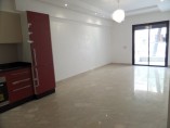  Coquet appartement vide 1 Ch | salon |Terrasse | 5.000 Dhs/mois