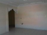 3 Bed - 1 Bath empty apartment | lounge | 92m2 | 4.000-Dh/month