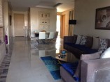 Furnished Golf apartment |2Bed |2.5Bath | terrace | Garden | Pool |  11.000-Dh/month