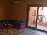 RENTED Apartment unfurnished 1 Bed | Lounge | 2 Baths | 55 m2 + 30m2 terrace | 4.000-DH/month