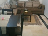 Furnished apartement | 2 beds | 1 bath | lounge | 2 balconys | 4.500-Dh/month