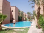 Furnished riad 3 Bed | Lounge | 130m2 | 1.200.000-Dh