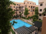 LOUE Appartement vide 2 Ch | salon | 2 SDB | Piscine | 110m2 | 5.000-Dh/mois