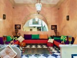 SOLD Furnished Riad 3 Beds | 1 lounge | 3.5 Baths | Pool | 1.250.000-Dh